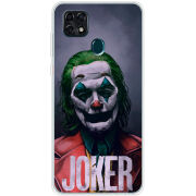 Чехол BoxFace ZTE Blade 20 Smart Joker