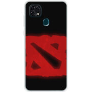 Чехол BoxFace ZTE Blade 20 Smart Dota 2