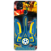 Чехол BoxFace ZTE Blade 20 Smart UA national team