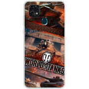 Чехол BoxFace ZTE Blade 20 Smart World Of Tanks