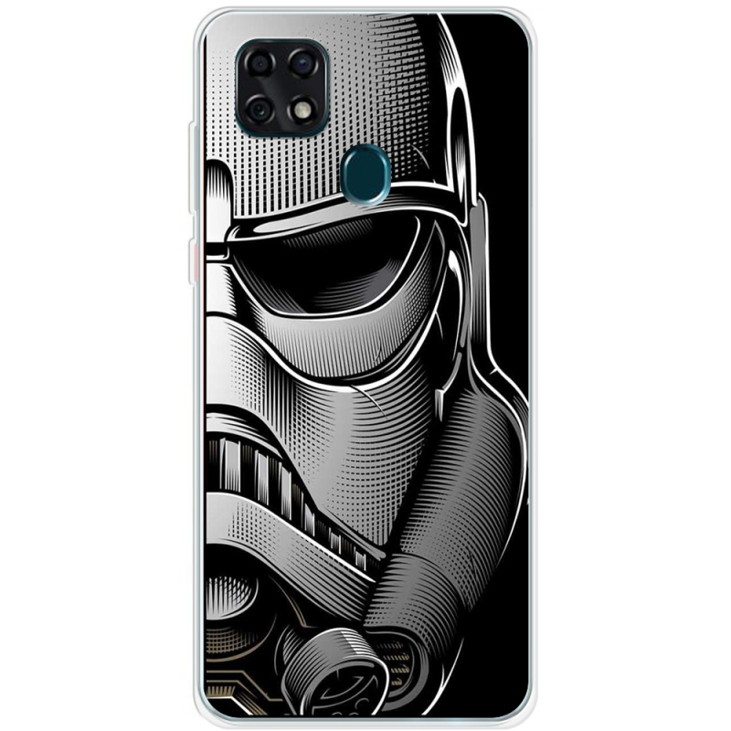 Чехол BoxFace ZTE Blade 20 Smart Imperial Stormtroopers