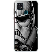 Чехол BoxFace ZTE Blade 20 Smart Imperial Stormtroopers
