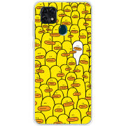 Чехол BoxFace ZTE Blade 20 Smart Yellow Ducklings