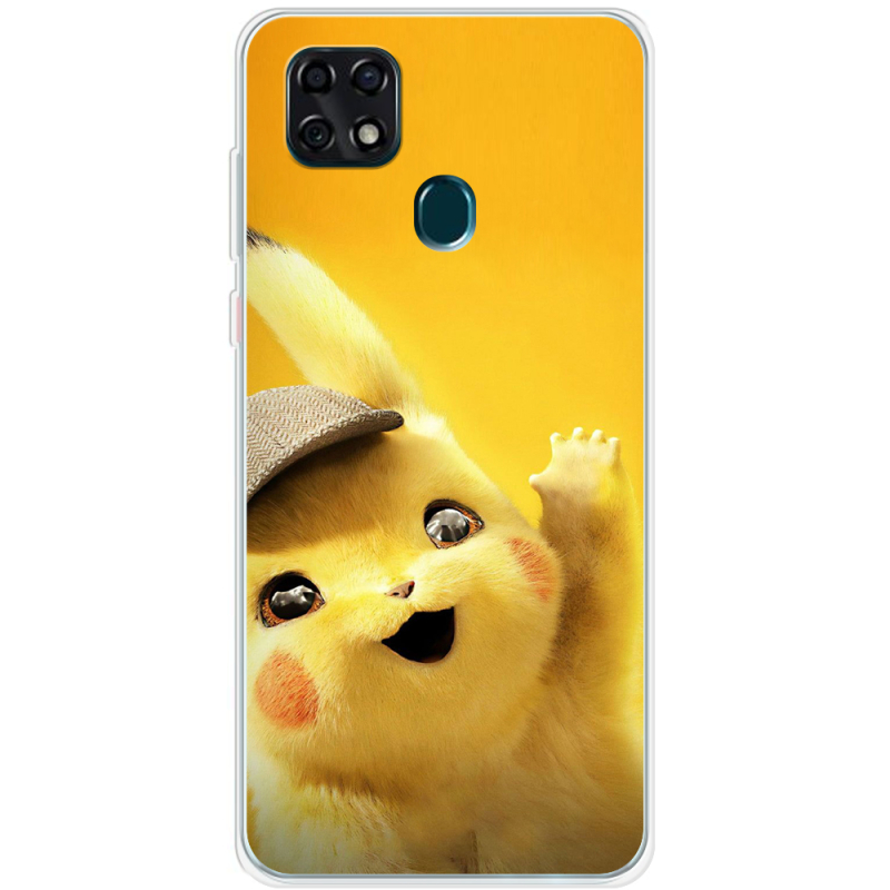 Чехол BoxFace ZTE Blade 20 Smart Pikachu