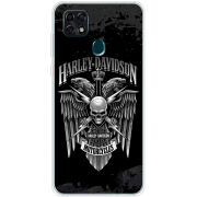 Чехол BoxFace ZTE Blade 20 Smart Harley Davidson