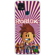 Чехол BoxFace ZTE Blade 20 Smart Follow Me to Roblox