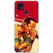 Чехол BoxFace ZTE Blade 20 Smart Chester Bennington