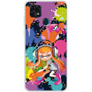 Чехол BoxFace ZTE Blade 20 Smart Splatoon Inklings