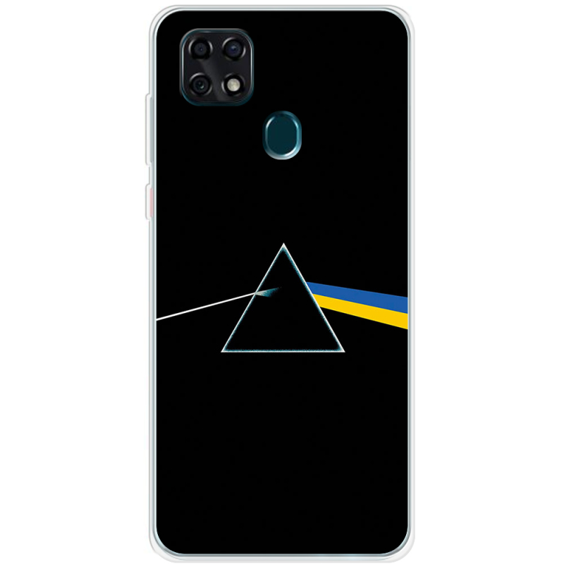 Чехол BoxFace ZTE Blade 20 Smart Pink Floyd Україна