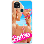 Чехол BoxFace ZTE Blade 20 Smart Barbie 2023