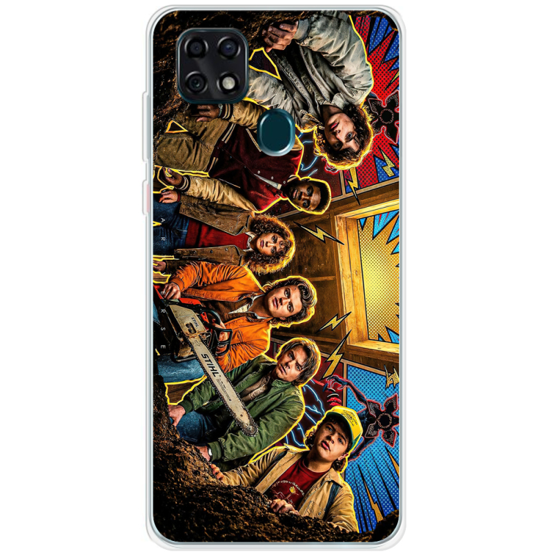 Чехол BoxFace ZTE Blade 20 Smart 