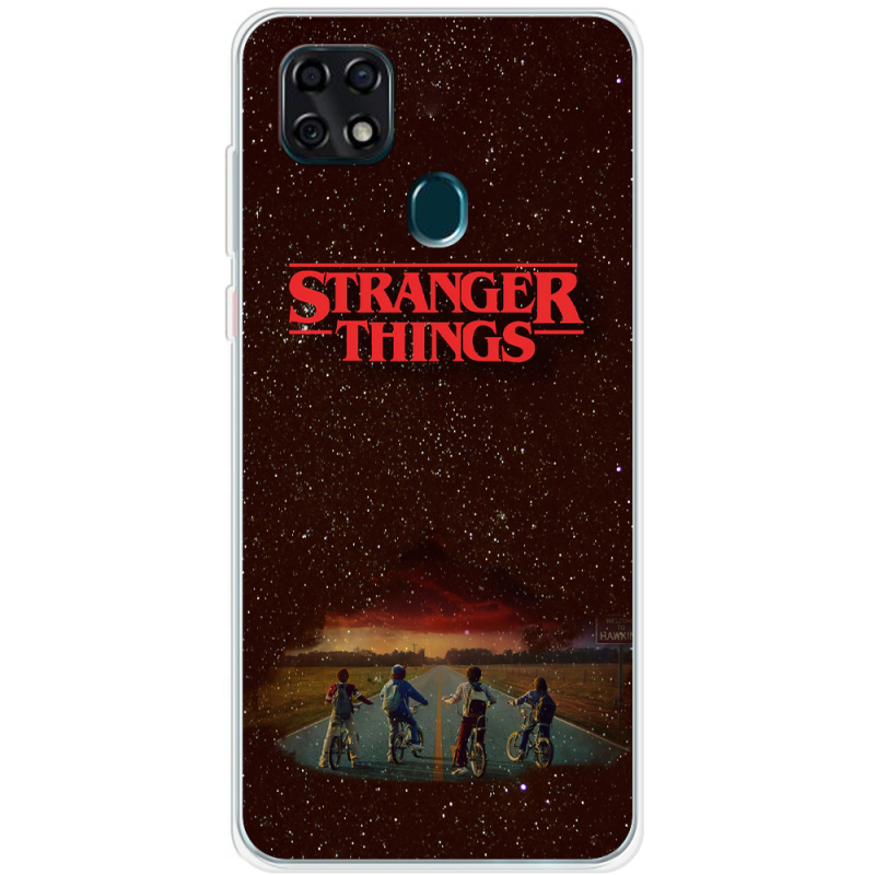 Чехол BoxFace ZTE Blade 20 Smart 