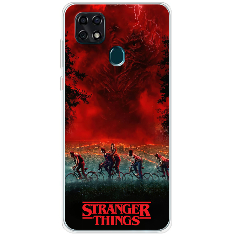 Чехол BoxFace ZTE Blade 20 Smart 