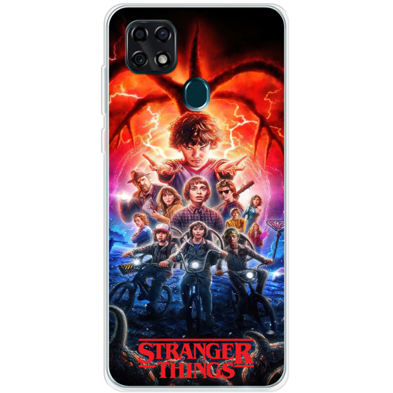 Чехол BoxFace ZTE Blade 20 Smart 