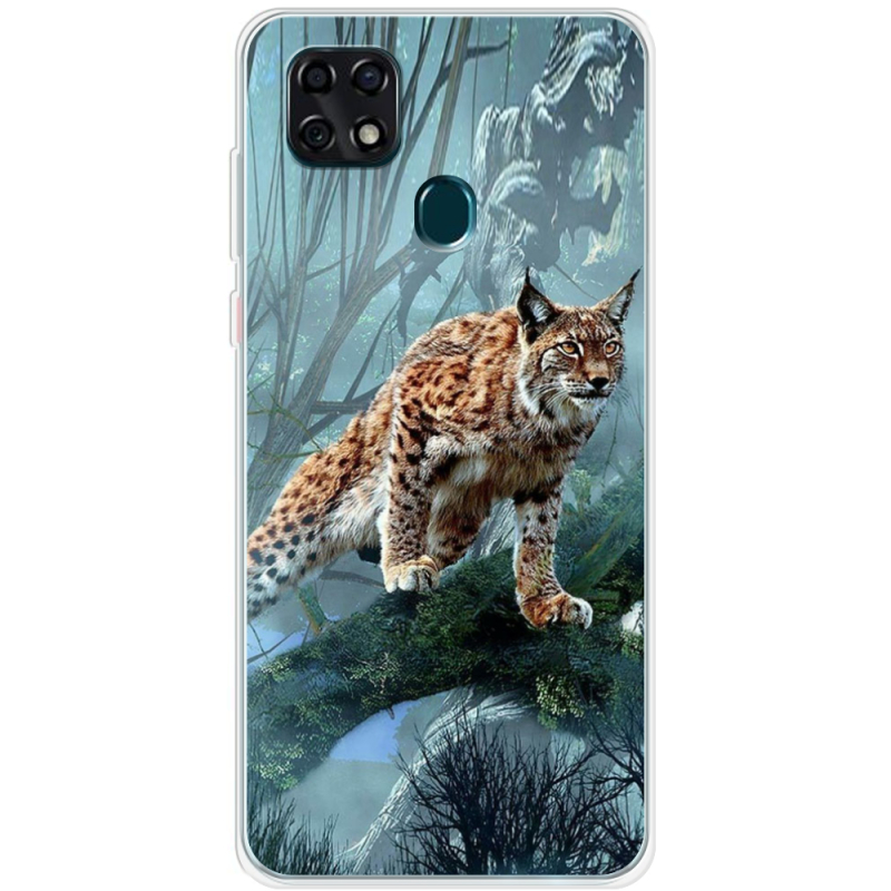 Чехол BoxFace ZTE Blade 20 Smart 