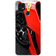 Чехол BoxFace ZTE Blade 20 Smart Ferrari 599XX