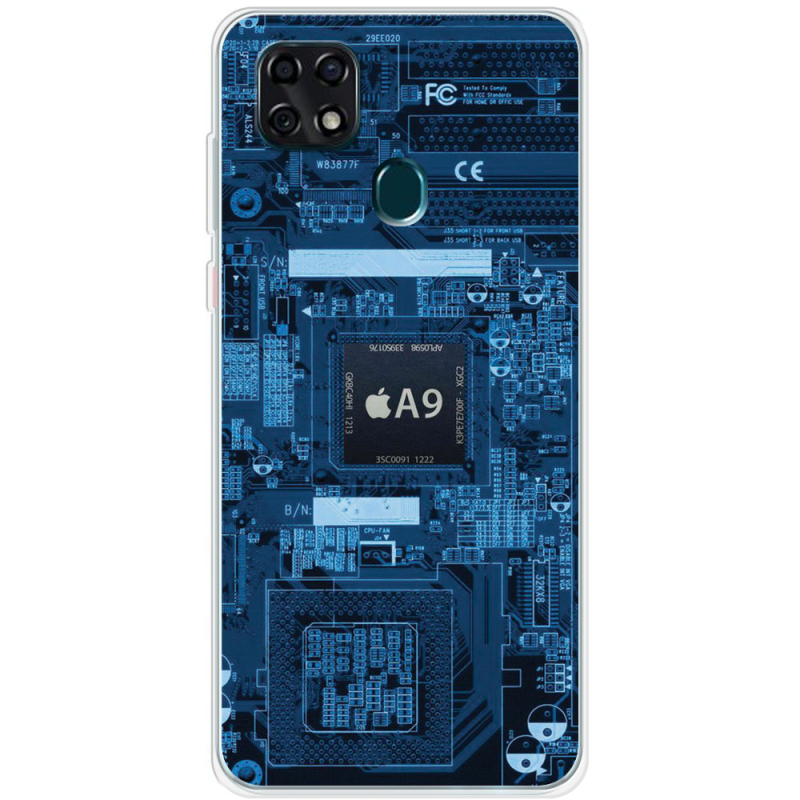 Чехол BoxFace ZTE Blade 20 Smart 