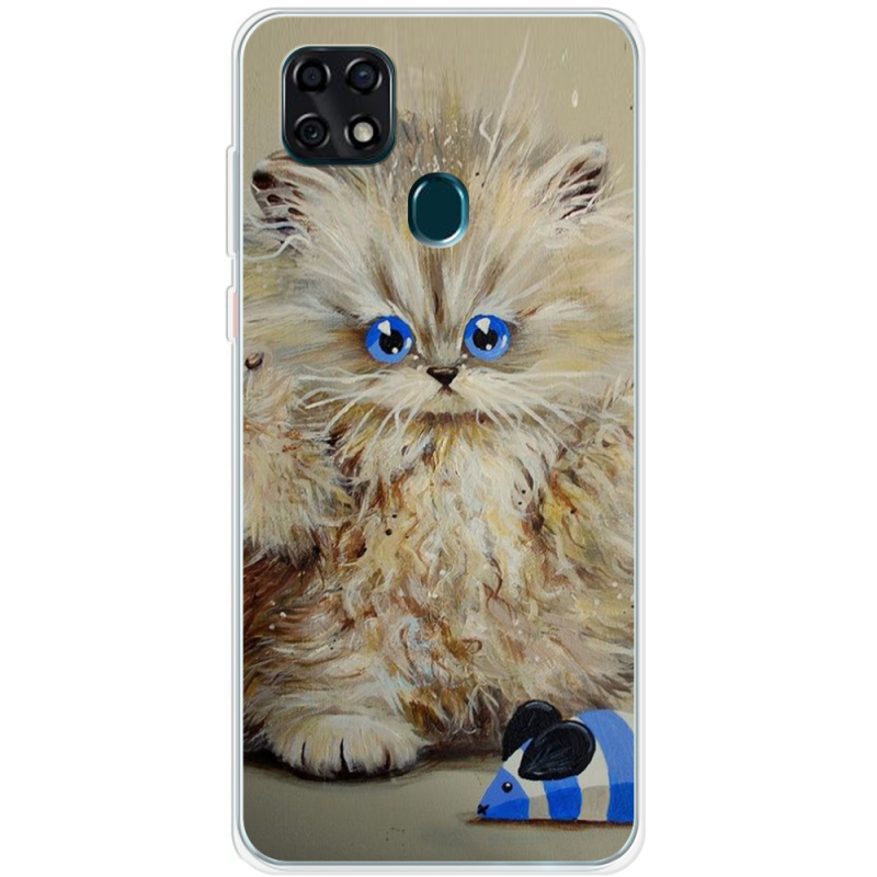 Чехол BoxFace ZTE Blade 20 Smart 
