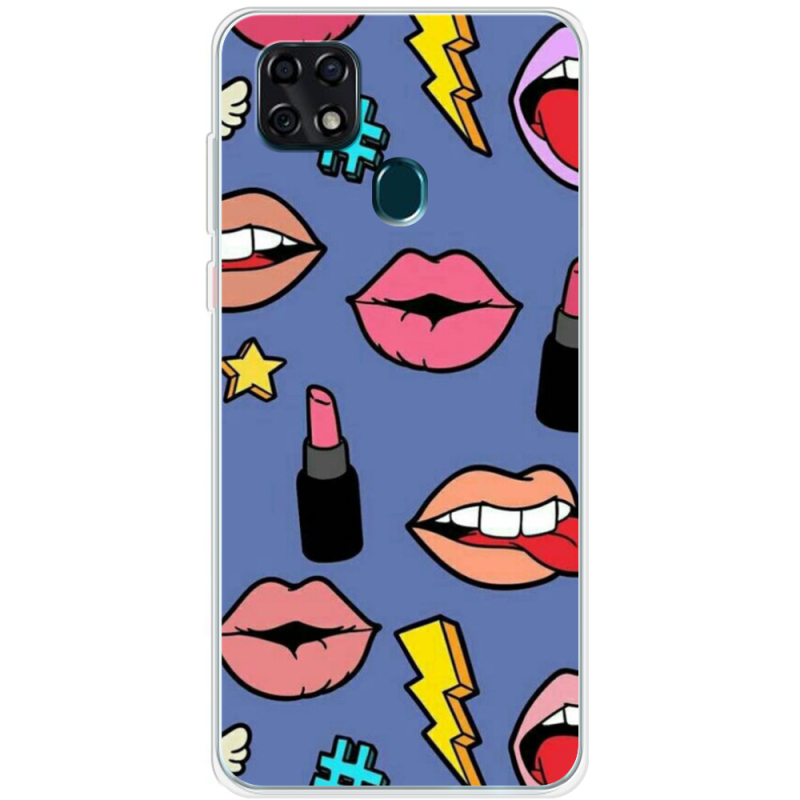 Чехол BoxFace ZTE Blade 20 Smart 