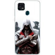 Чехол BoxFace ZTE Blade 20 Smart Assassins Creed 3