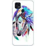 Чехол BoxFace ZTE Blade 20 Smart 