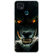 Чехол BoxFace ZTE Blade 20 Smart Werewolf