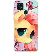 Чехол BoxFace ZTE Blade 20 Smart My Little Pony Fluttershy