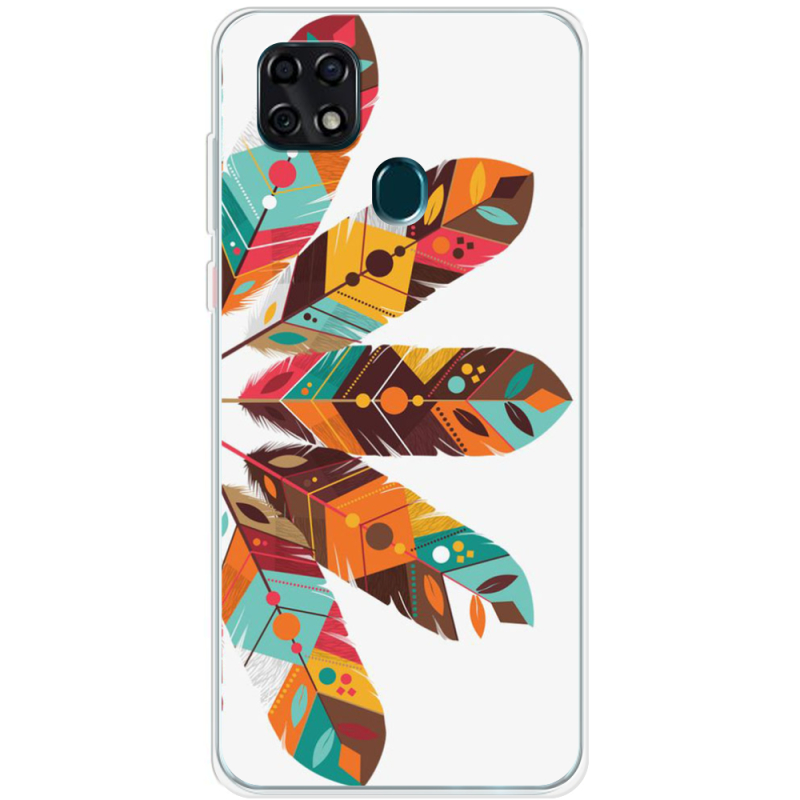 Чехол BoxFace ZTE Blade 20 Smart 