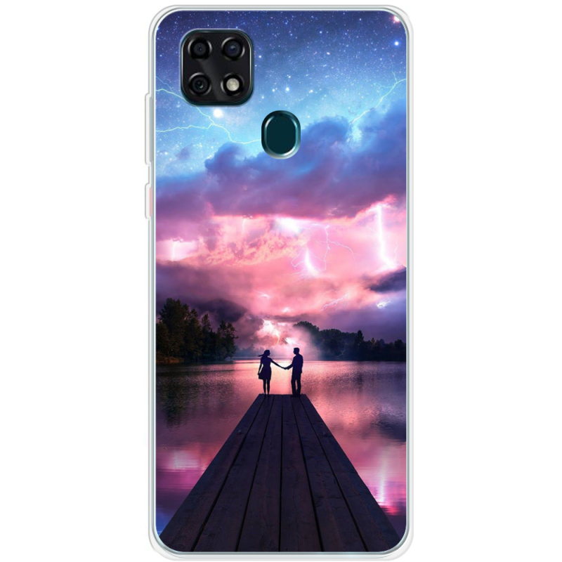 Чехол BoxFace ZTE Blade 20 Smart 