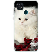 Чехол BoxFace ZTE Blade 20 Smart Fluffy Cat