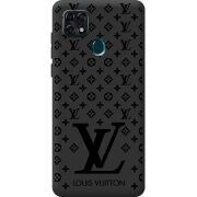 Черный чехол BoxFace ZTE Blade 20 Smart LV Style