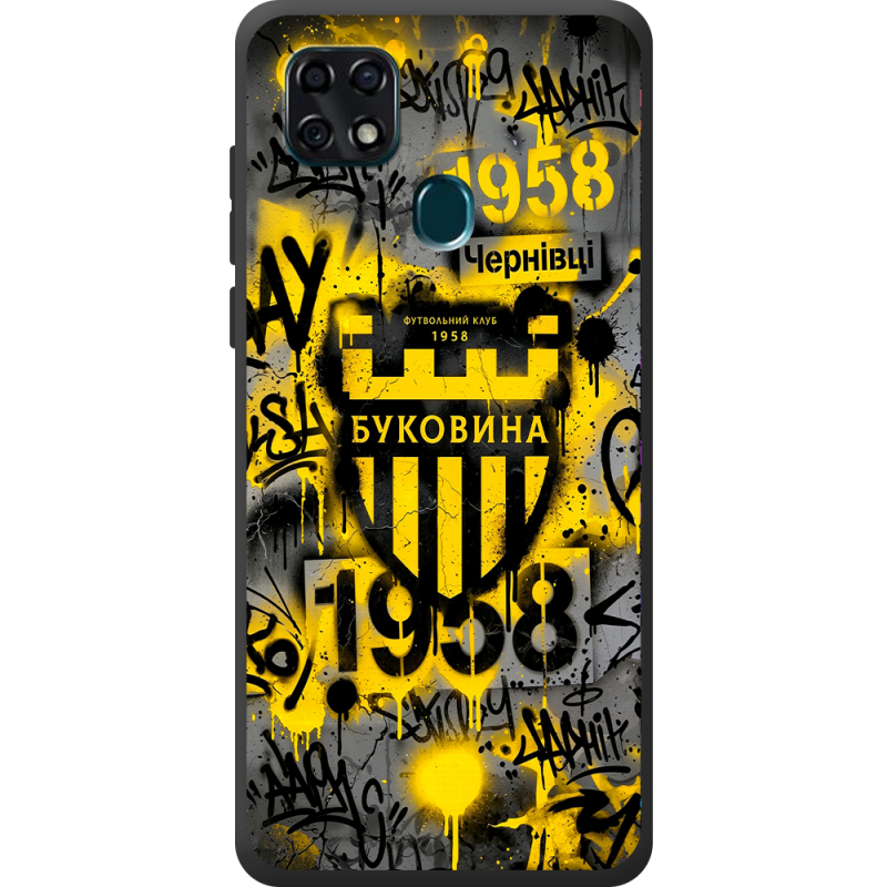 Черный чехол BoxFace ZTE Blade 20 Smart 