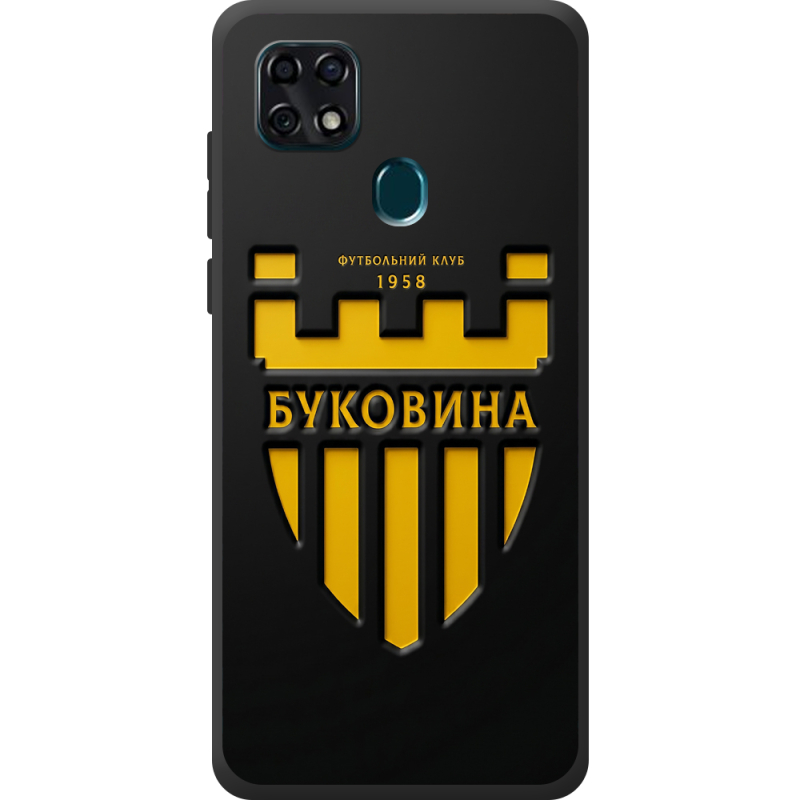 Черный чехол BoxFace ZTE Blade 20 Smart 