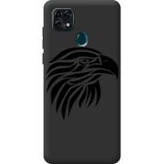 Черный чехол BoxFace ZTE Blade 20 Smart Eagle