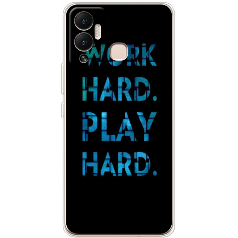 Чехол BoxFace Infinix Hot 12 Play 