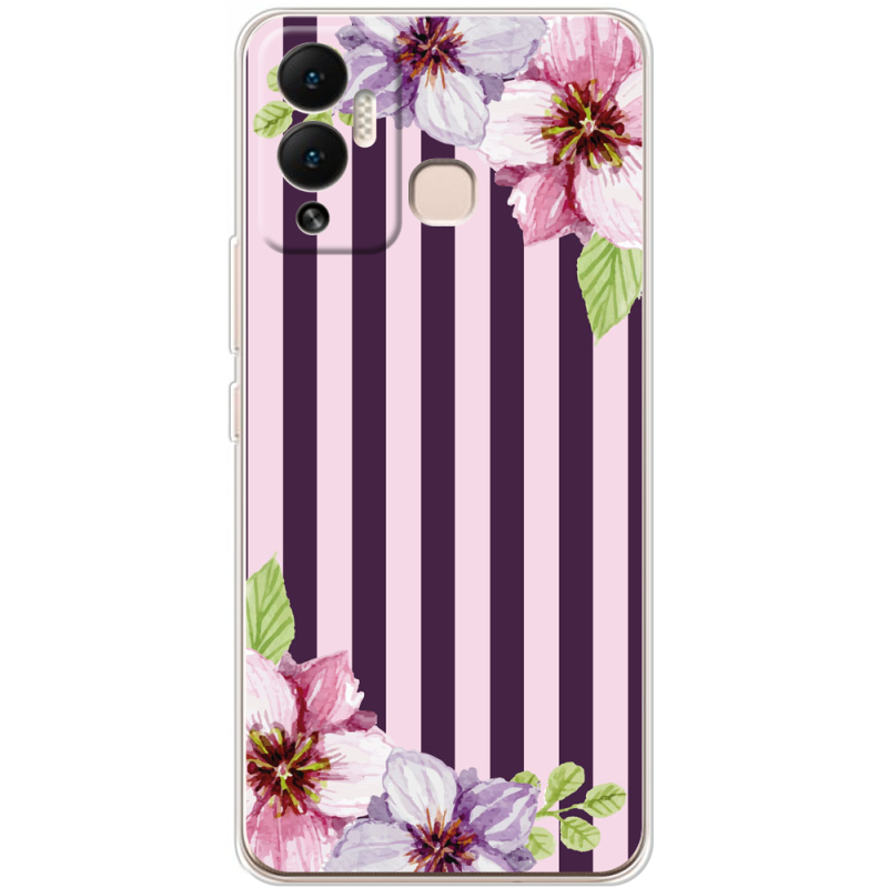 Чехол BoxFace Infinix Hot 12 Play Purple Fantasy