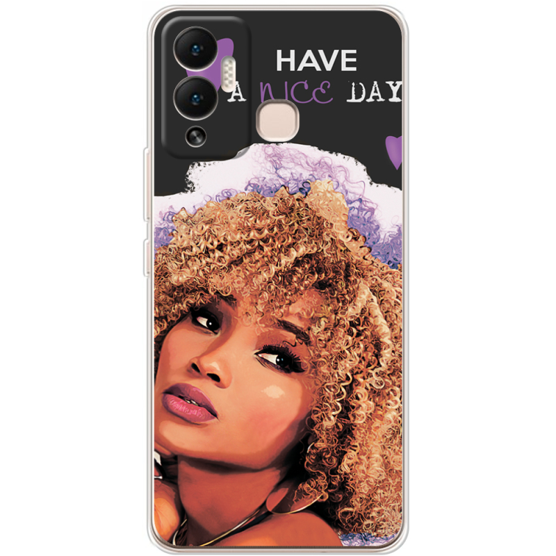 Чехол BoxFace Infinix Hot 12 Play Nice Day