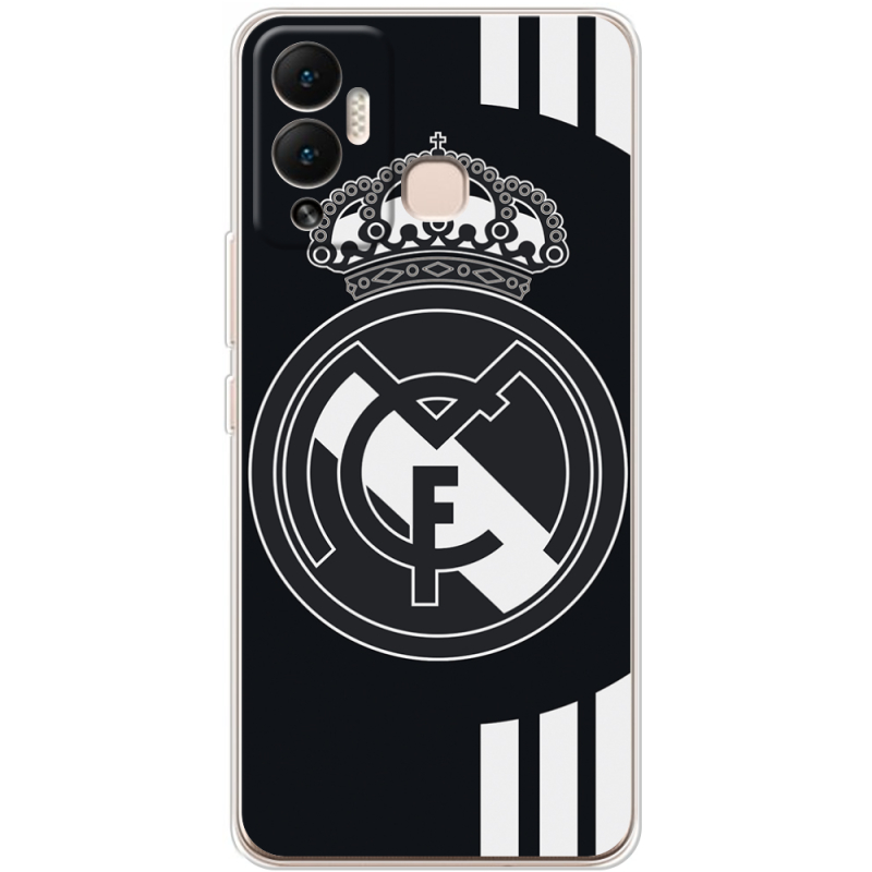 Чехол BoxFace Infinix Hot 12 Play Real Football