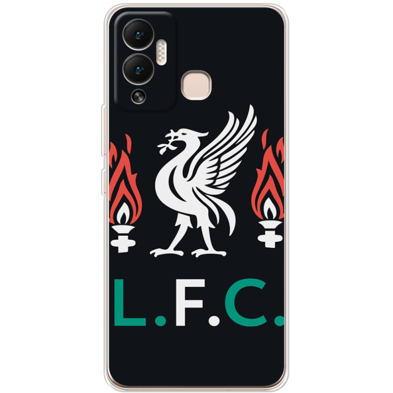 Чехол BoxFace Infinix Hot 12 Play L. F. C.