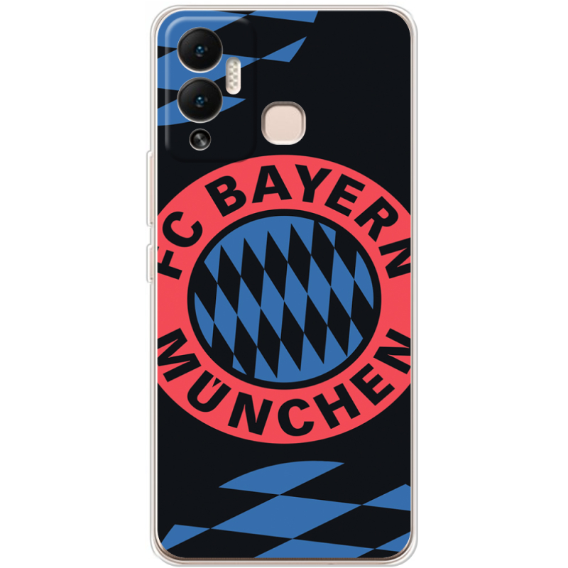 Чехол BoxFace Infinix Hot 12 Play FC Bayern