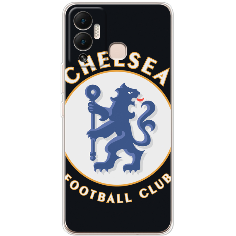 Чехол BoxFace Infinix Hot 12 Play FC Chelsea