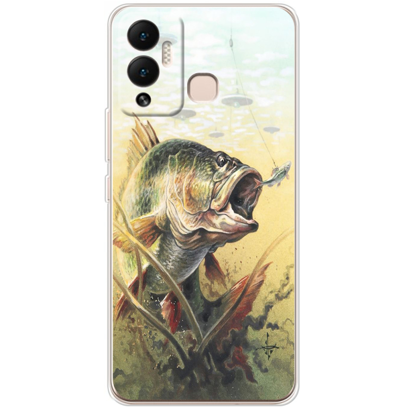Чехол BoxFace Infinix Hot 12 Play 
