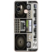 Чехол BoxFace Infinix Hot 12 Play Old Boombox