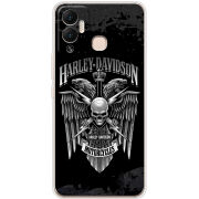 Чехол BoxFace Infinix Hot 12 Play Harley Davidson