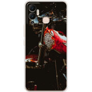 Чехол BoxFace Infinix Hot 12 Play Harley