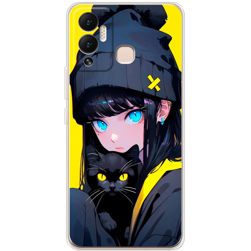 Чехол BoxFace Infinix Hot 12 Play 