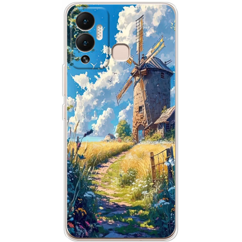 Чехол BoxFace Infinix Hot 12 Play 