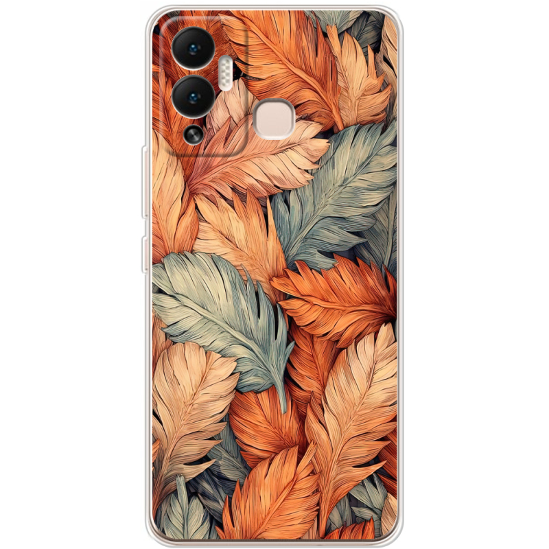 Чехол BoxFace Infinix Hot 12 Play Осіння мозаїка