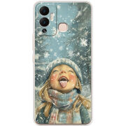 Чехол BoxFace Infinix Hot 12 Play Смак дитинства