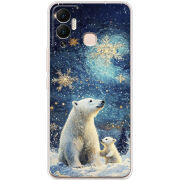 Чехол BoxFace Infinix Hot 12 Play Північні ведмеді